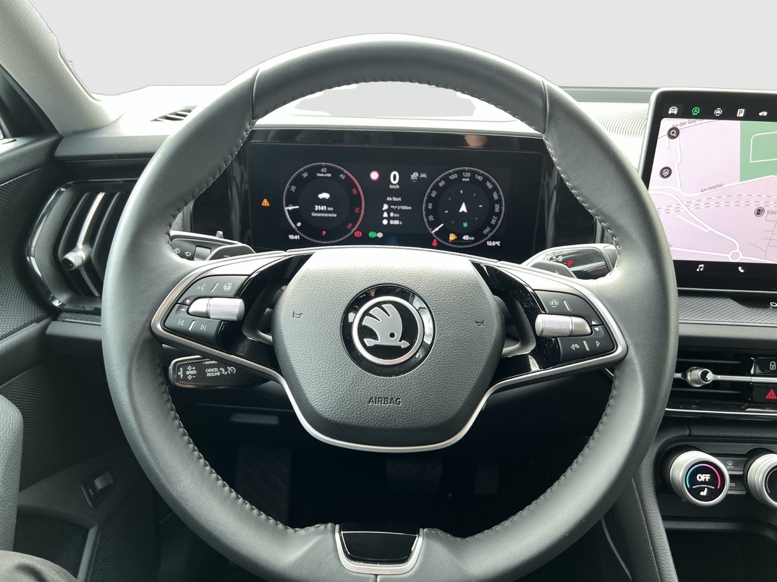 Skoda Kodiaq 2.0 SELECTION AHK 360°CAM HEAD-UP MATRIX