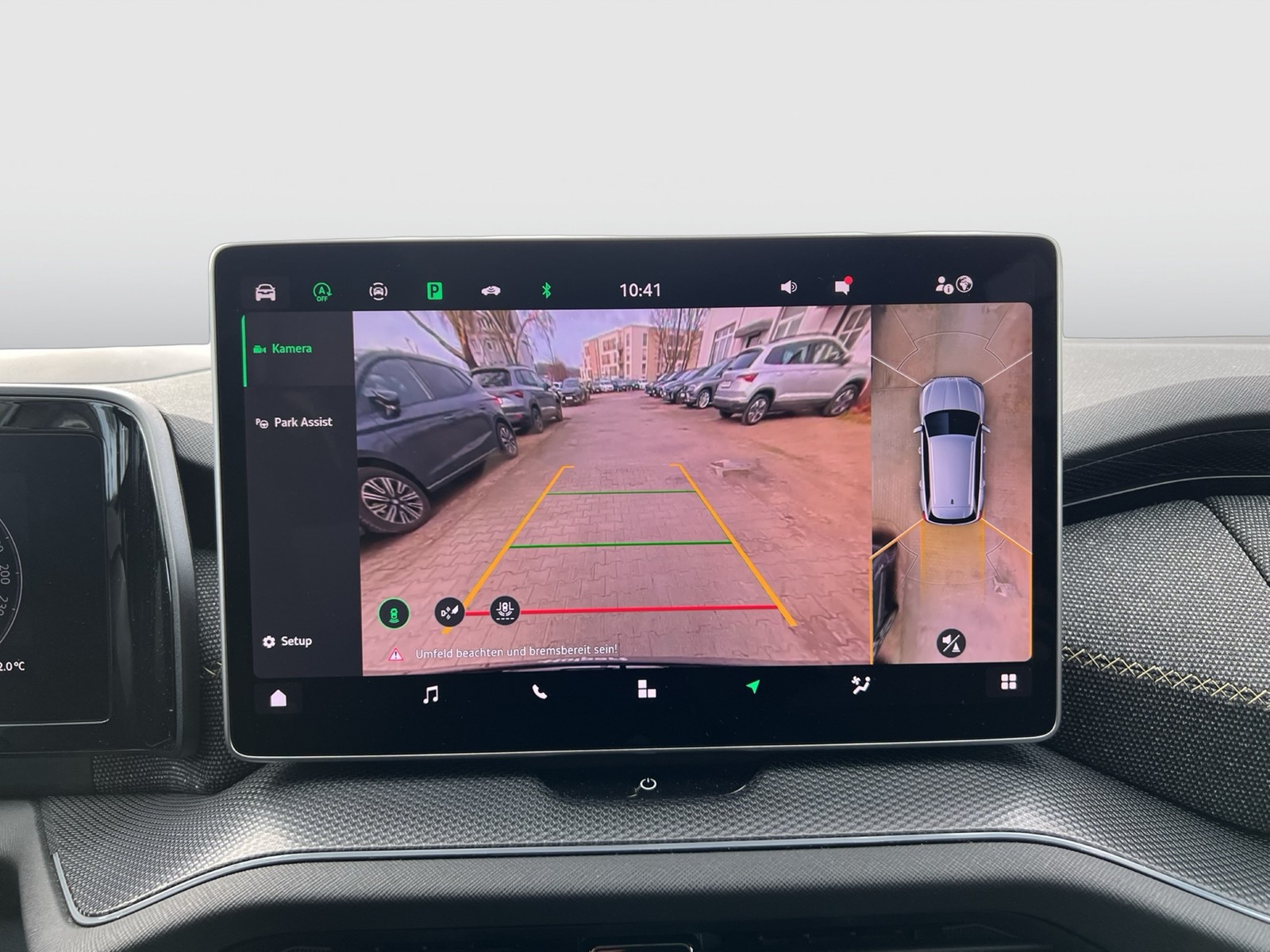 Skoda Kodiaq 2.0 SELECTION AHK 360°CAM HEAD-UP MATRIX