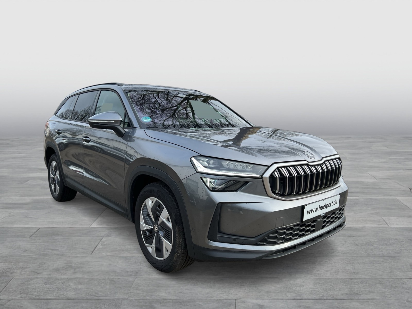 Skoda Kodiaq 2.0 SELECTION AHK 360°CAM HEAD-UP MATRIX
