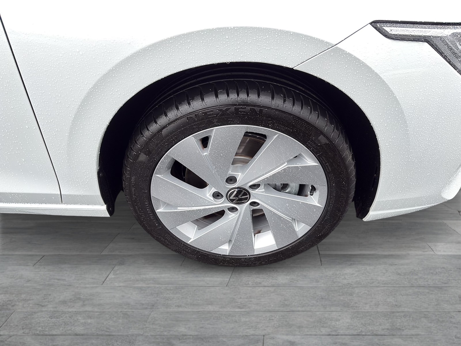 Volkswagen Golf VIII 1.5 HYBRID GOAL FACELIFT ACC LM17