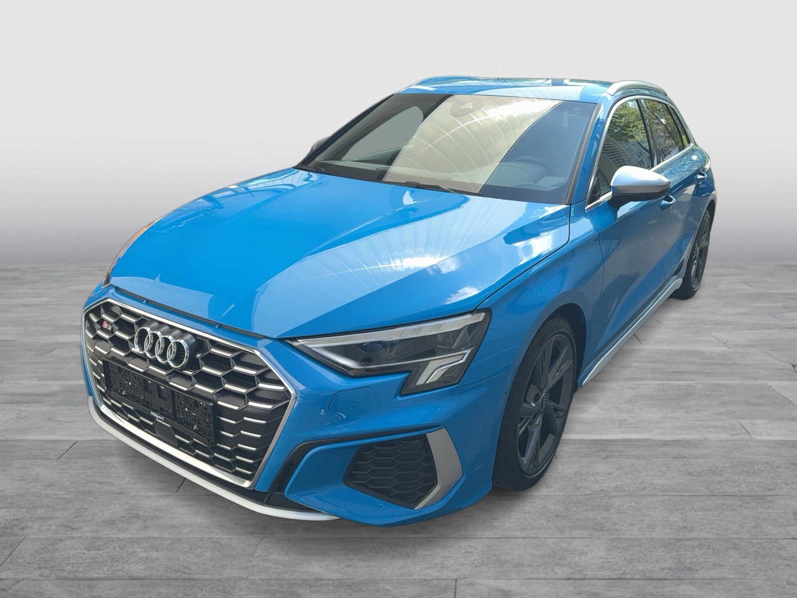 Audi S3 Sportback Qu. NAVI+ CARPLAY