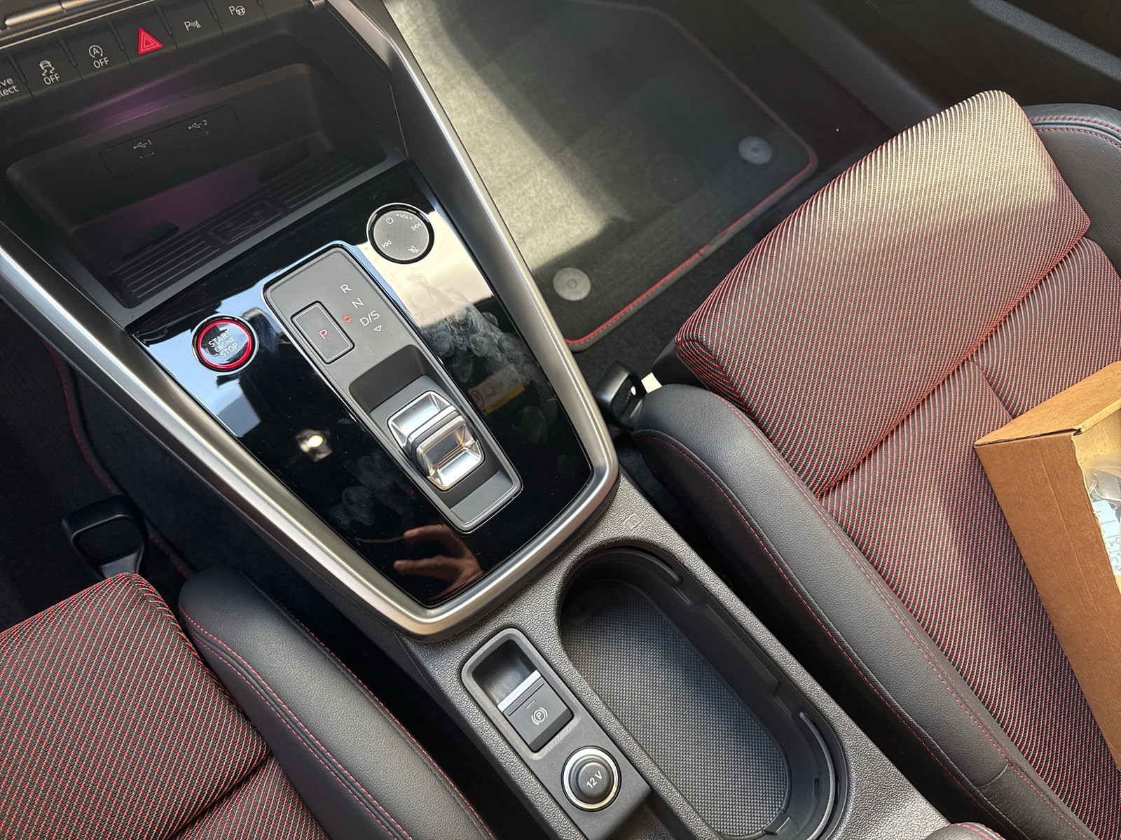 Audi S3 Sportback Qu. NAVI+ CARPLAY