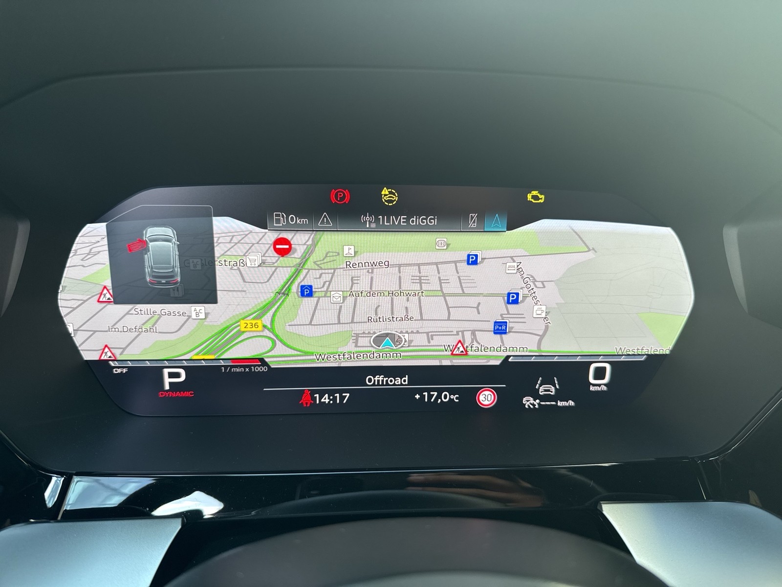 Audi S3 Sportback Qu. NAVI+ CARPLAY