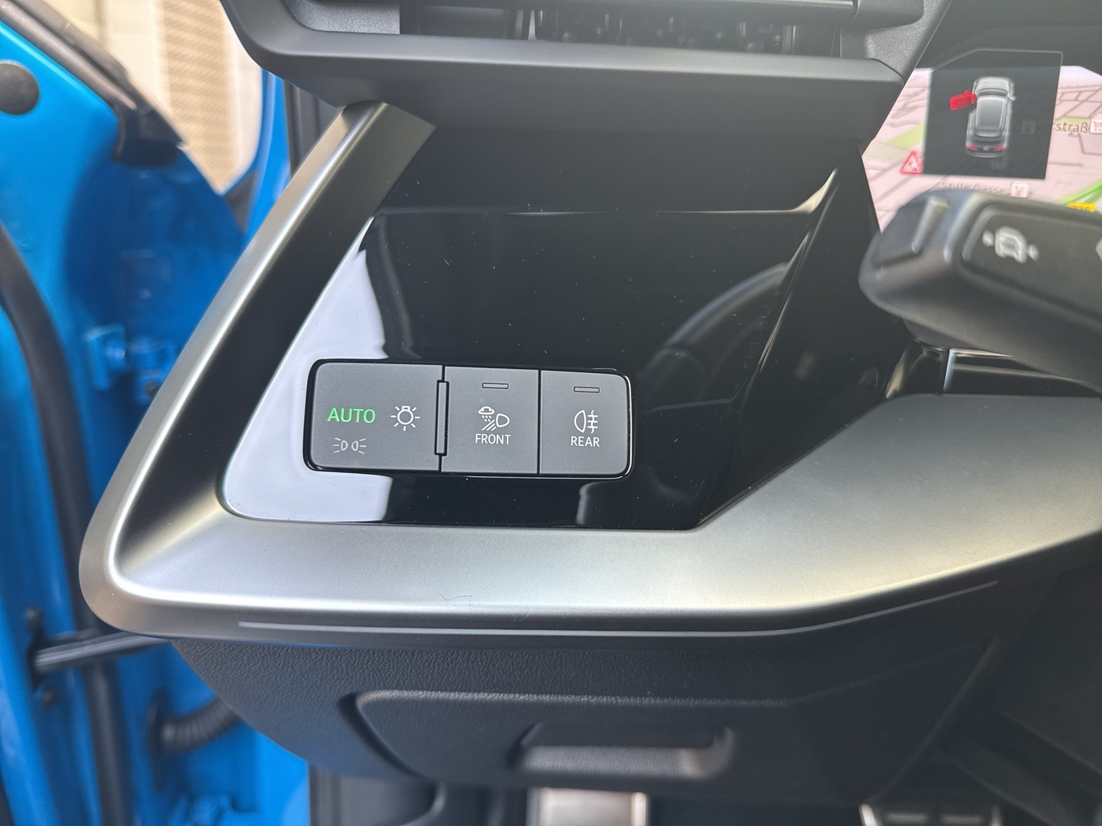 Audi S3 Sportback Qu. NAVI+ CARPLAY
