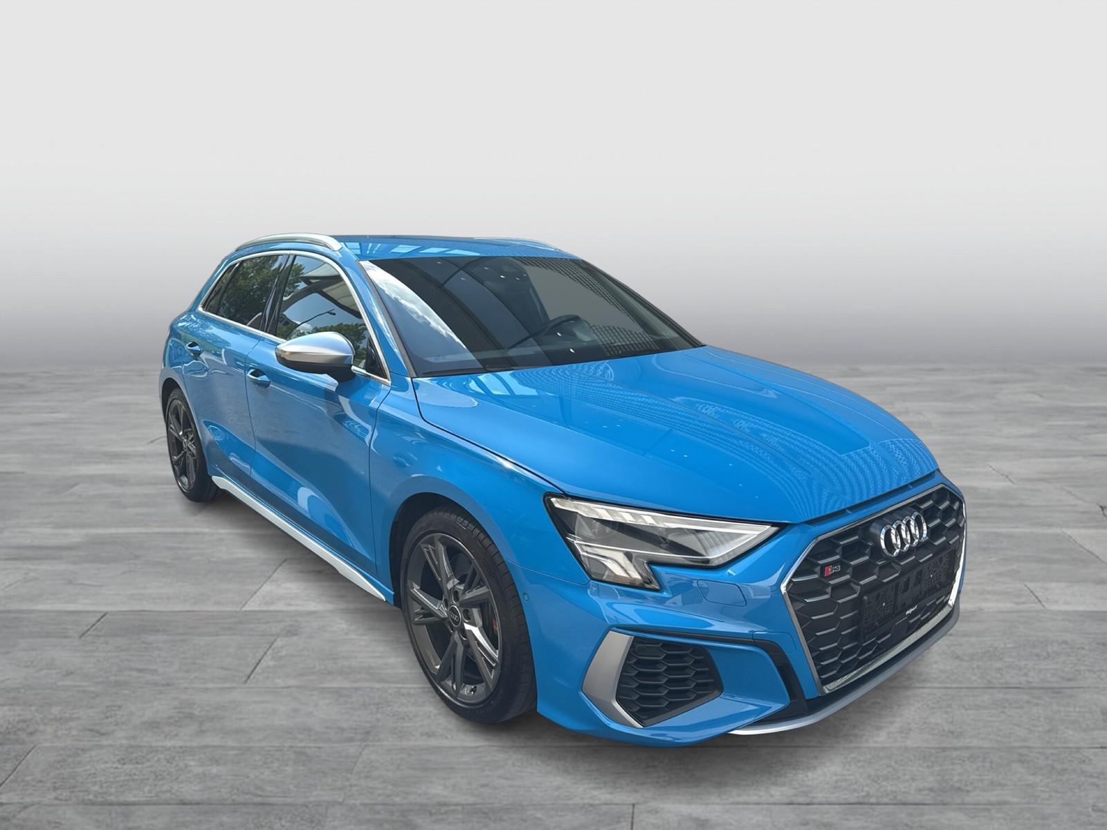 Audi S3 Sportback Qu. NAVI+ CARPLAY