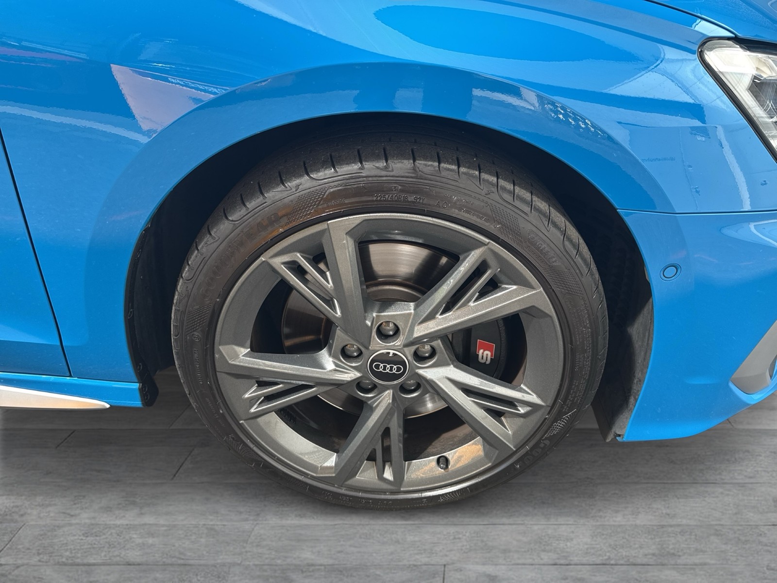 Audi S3 Sportback Qu. NAVI+ CARPLAY