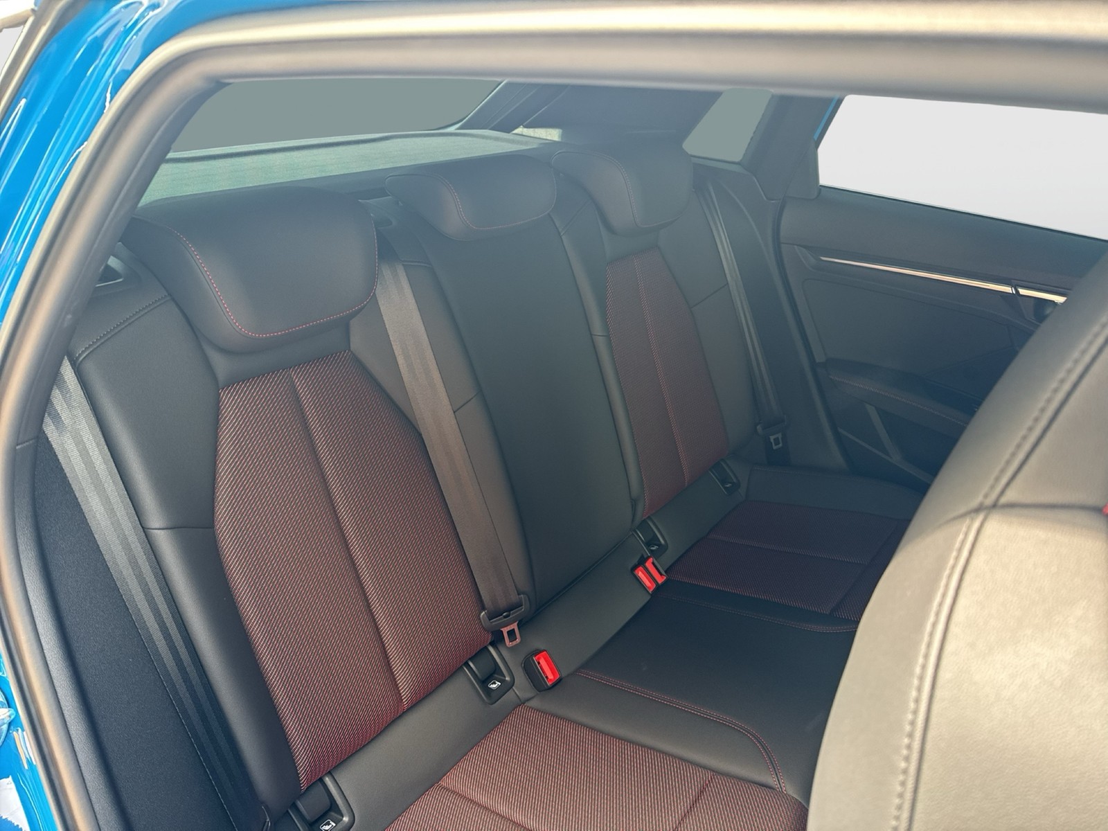 Audi S3 Sportback Qu. NAVI+ CARPLAY