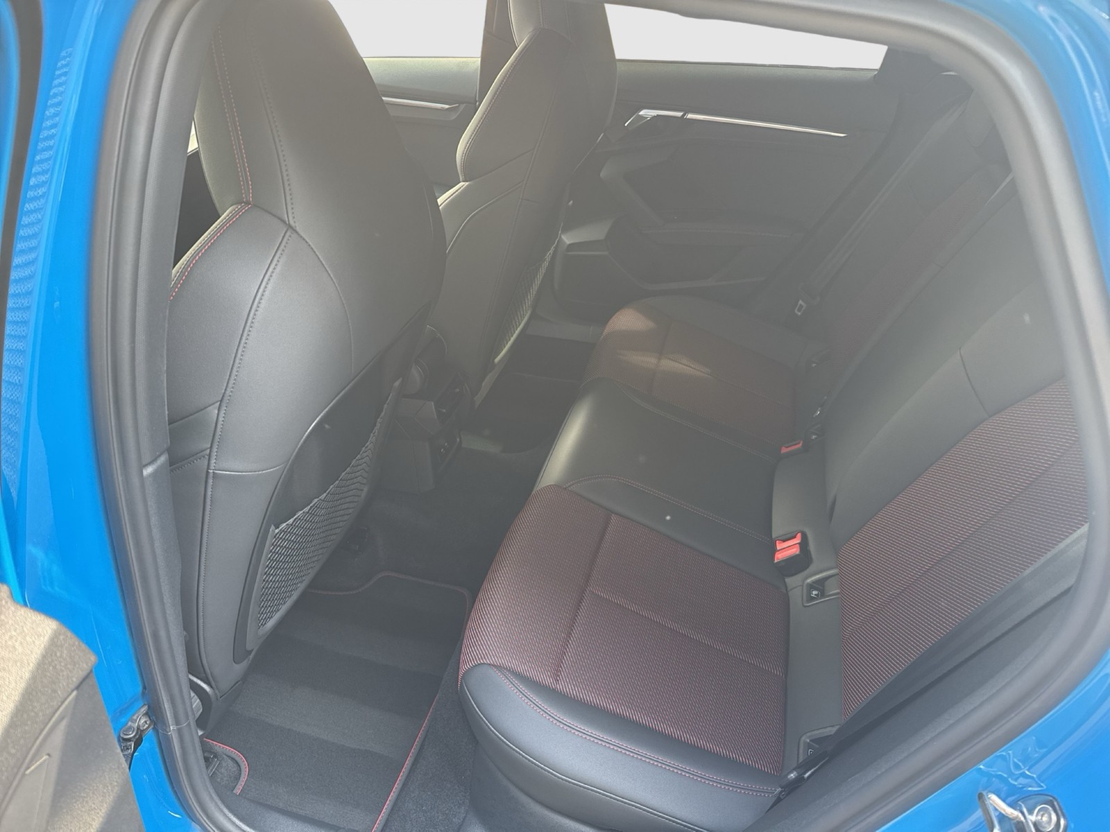 Audi S3 Sportback Qu. NAVI+ CARPLAY