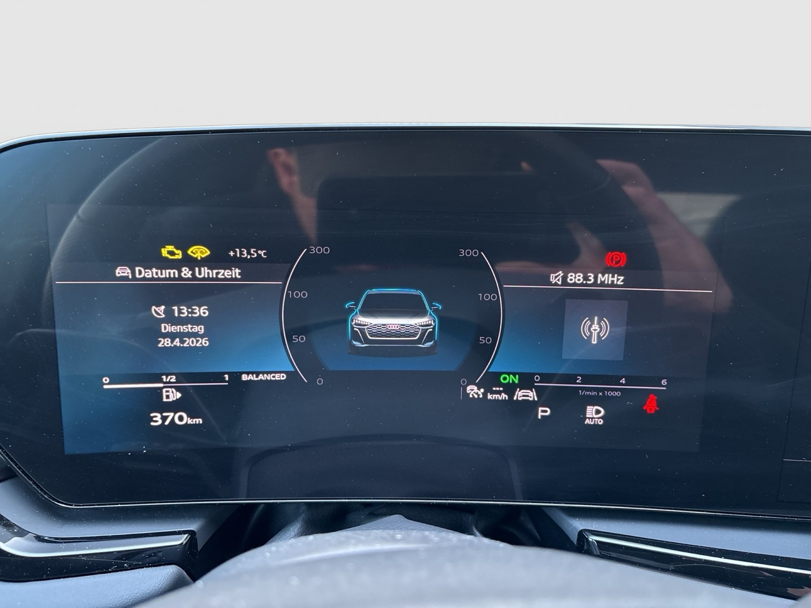 Audi A5 quattro S LINE AHK B&O 360°CAM ACC LM19 NAVI