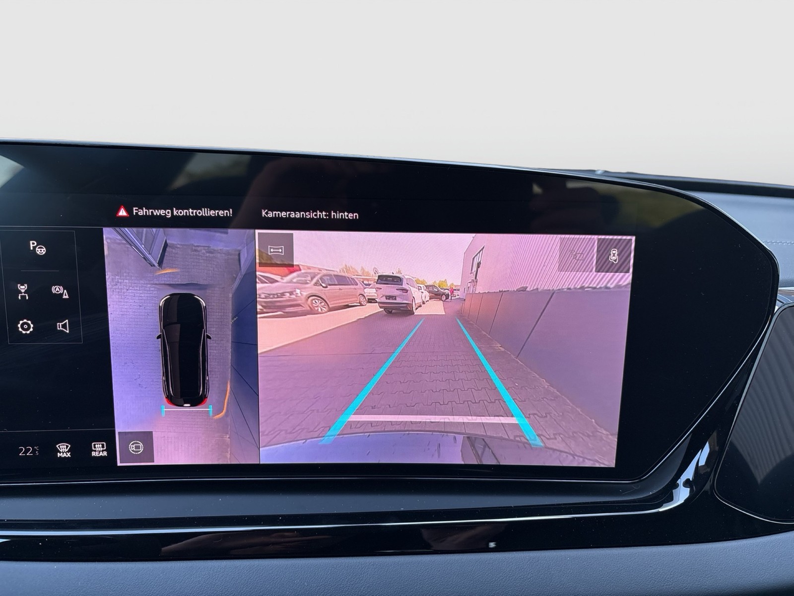 Audi A5 quattro S LINE AHK B&O 360°CAM ACC LM19 NAVI