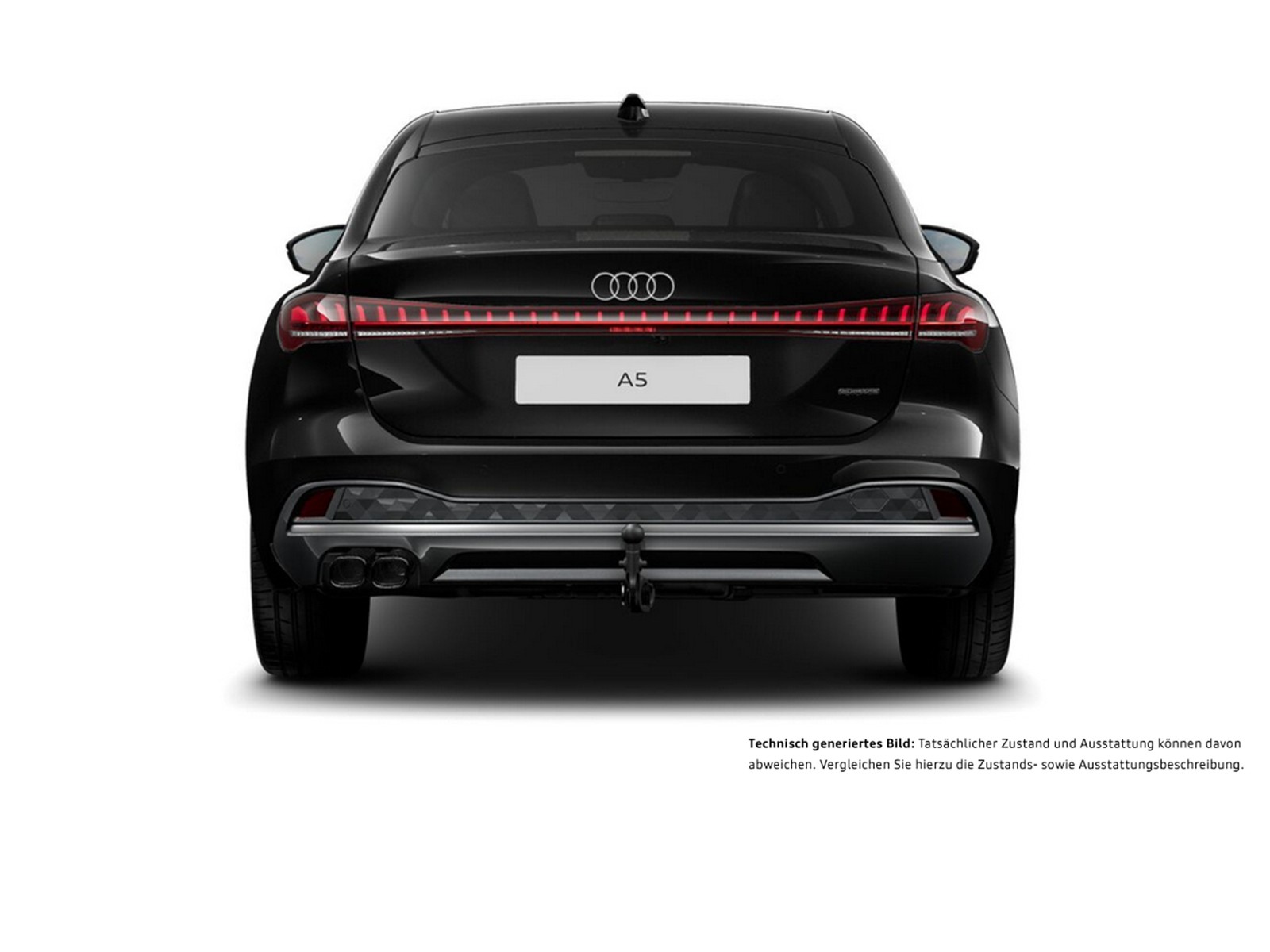 Audi A5 quattro S LINE AHK B&O 360°CAM ACC LM19 NAVI