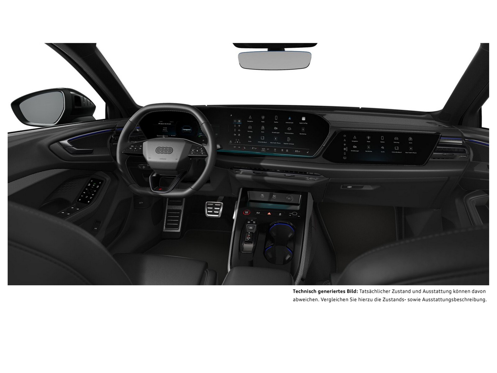 Audi A5 quattro S LINE AHK B&O 360°CAM ACC LM19 NAVI