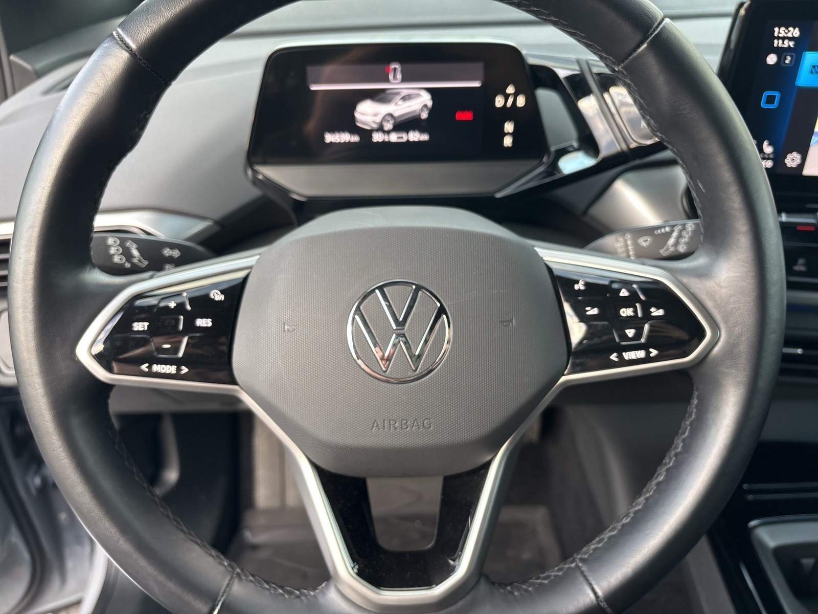 Volkswagen ID.4 PURE NAVI CARPLAY SITZHEIZUNG LED