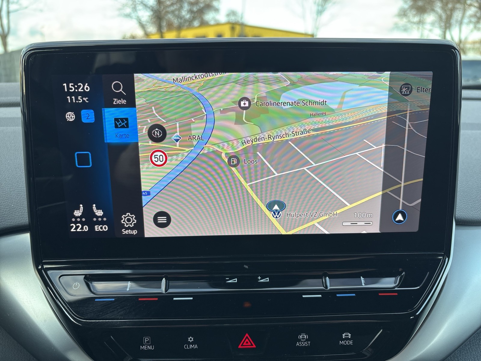 Volkswagen ID.4 PURE NAVI CARPLAY SITZHEIZUNG LED
