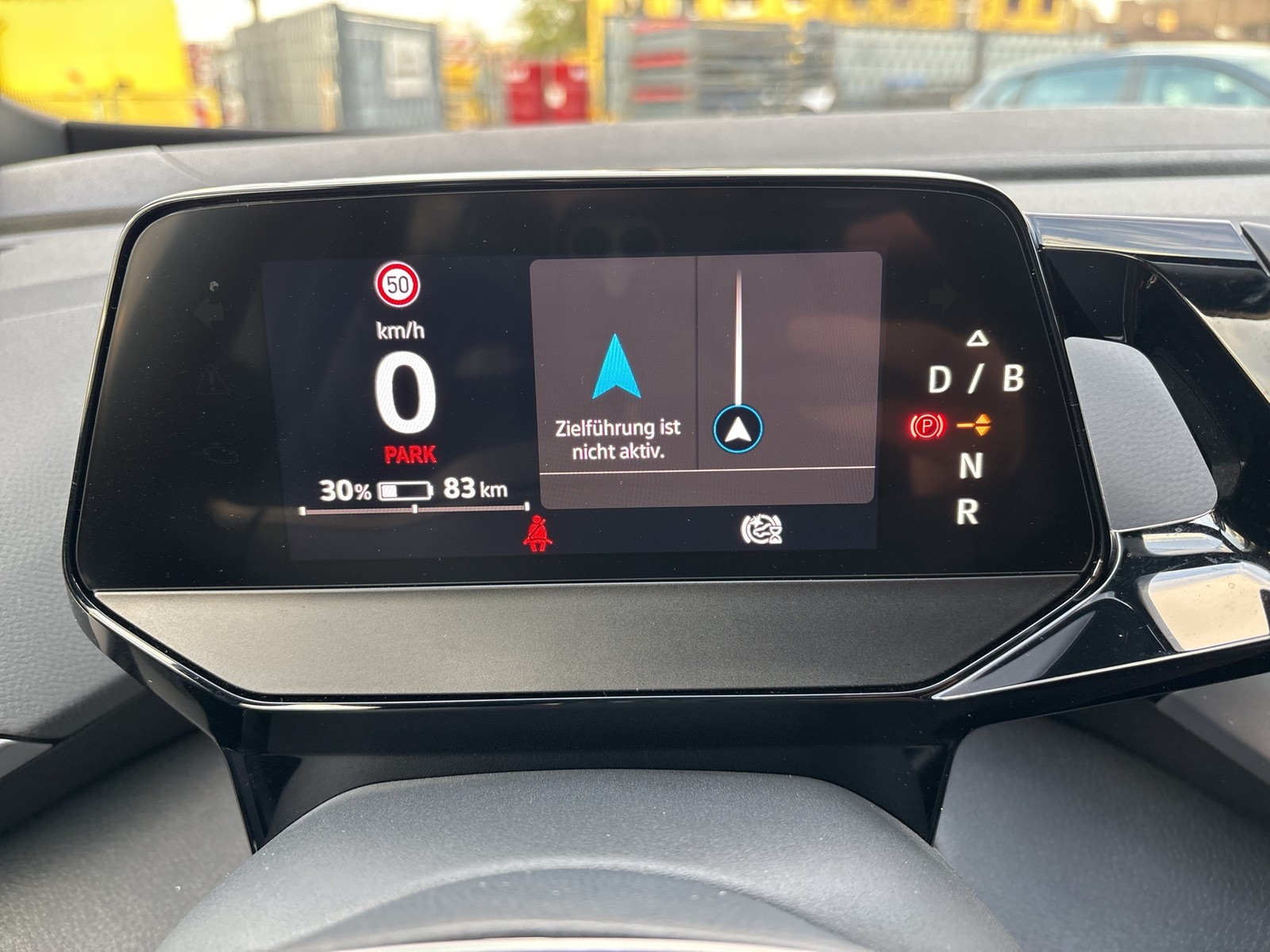 Volkswagen ID.4 PURE NAVI CARPLAY SITZHEIZUNG LED