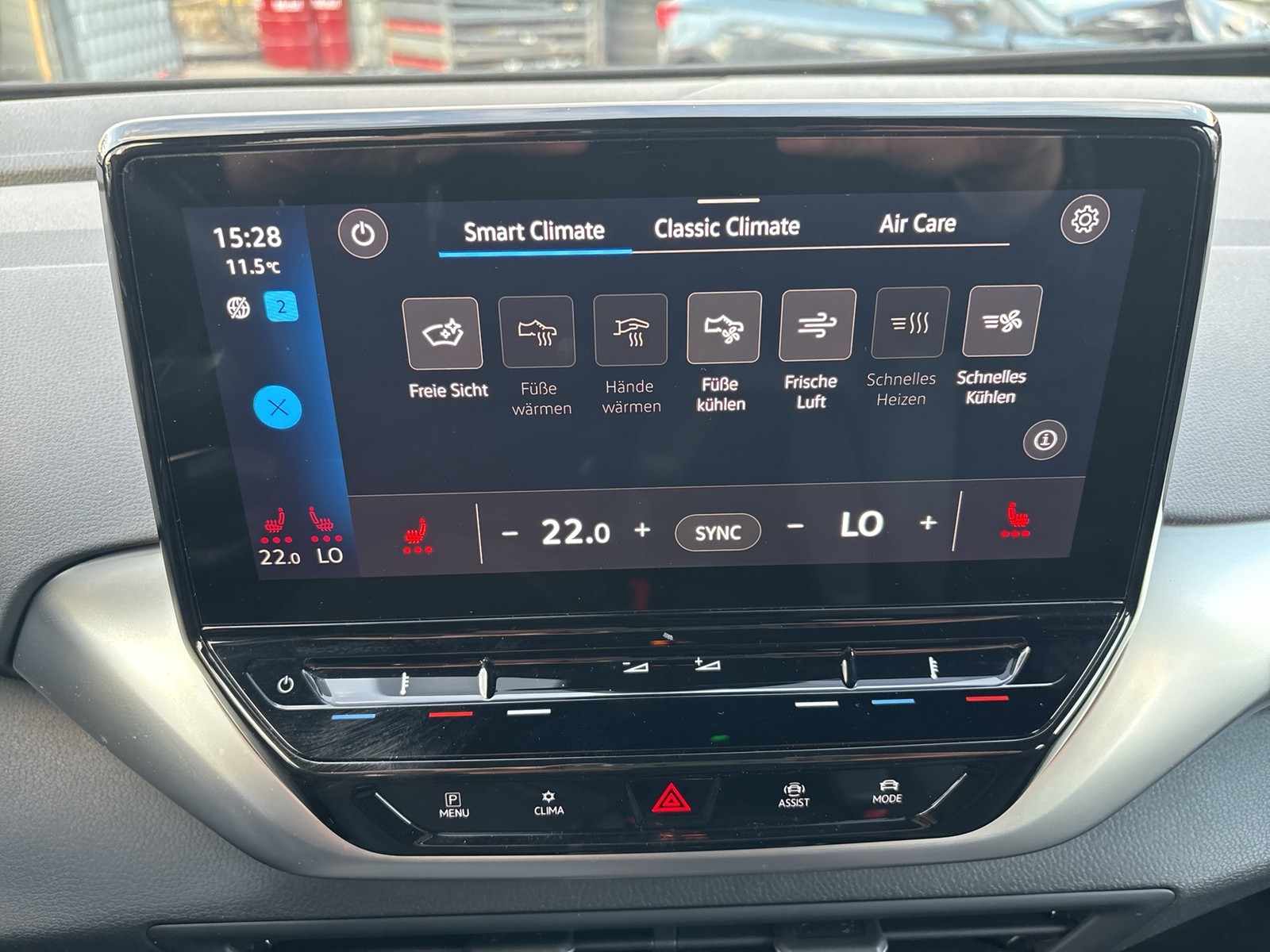 Volkswagen ID.4 PURE NAVI CARPLAY SITZHEIZUNG LED