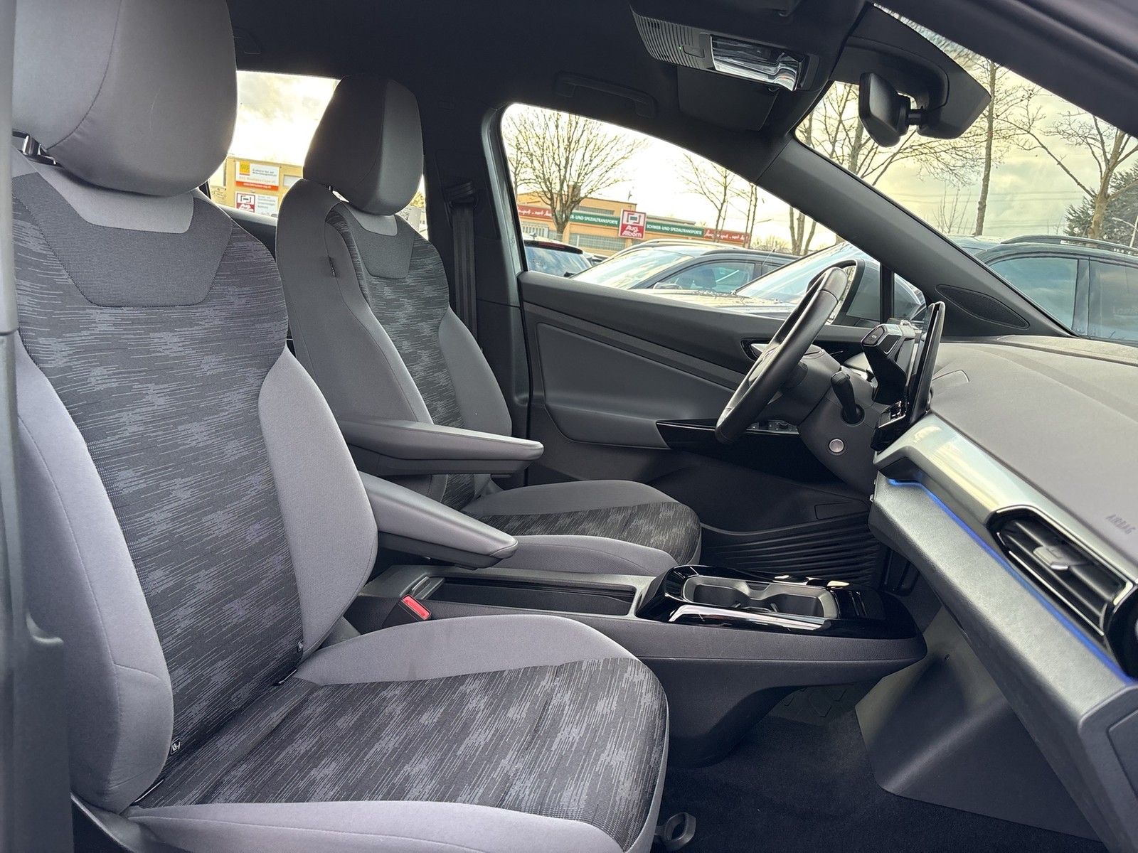 Volkswagen ID.4 PURE NAVI CARPLAY SITZHEIZUNG LED