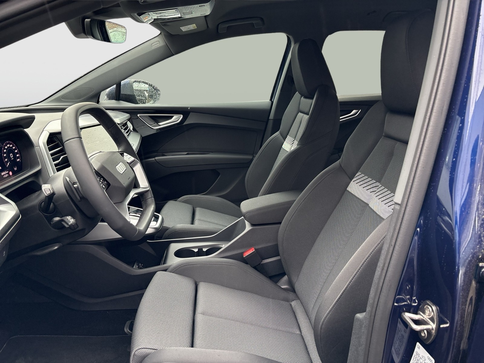 Audi Q4 e-tron 45 S LINE LM20 E-KLAPPE NAVI+ CARPLAY