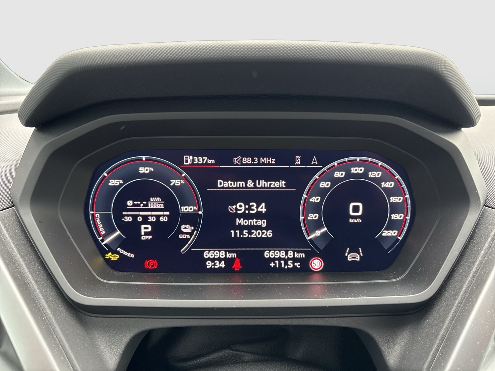 Audi Q4 e-tron 45 S LINE LM20 E-KLAPPE NAVI+ CARPLAY