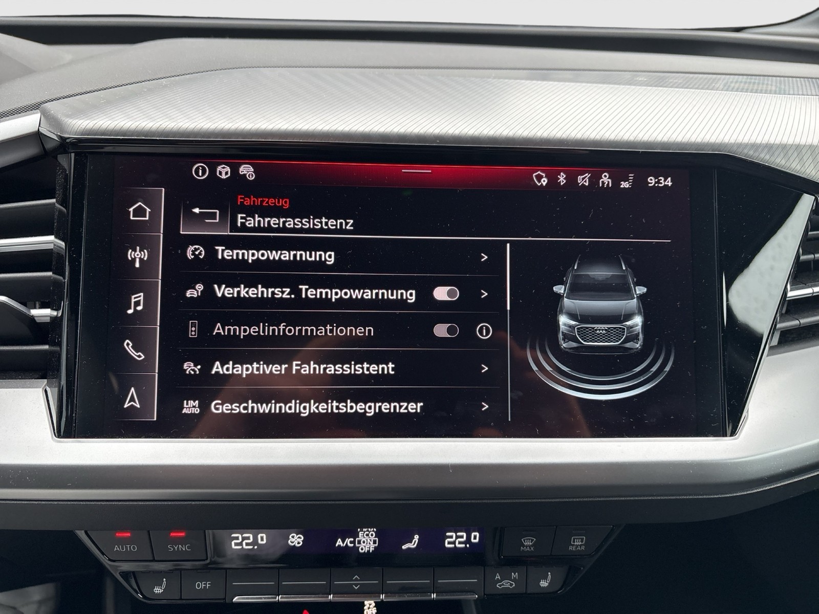Audi Q4 e-tron 45 S LINE LM20 E-KLAPPE NAVI+ CARPLAY