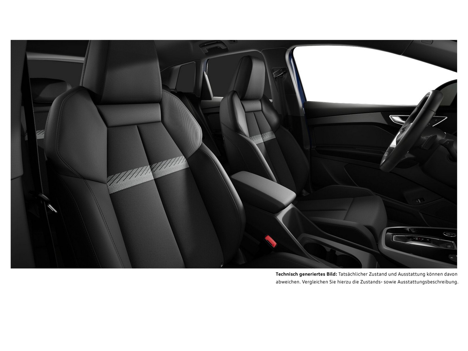 Audi Q4 e-tron 45 S LINE LM20 E-KLAPPE NAVI+ CARPLAY