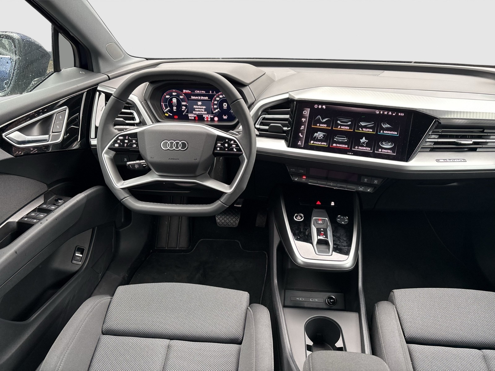 Audi Q4 e-tron 45 S LINE LM20 E-KLAPPE NAVI+ CARPLAY
