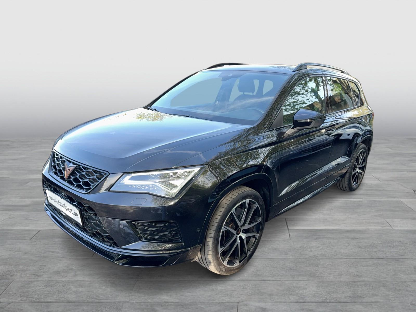 Cupra Ateca 2.0 4X4 PANO AHK 360°CAM ALU19 eKLAPPE NAVI