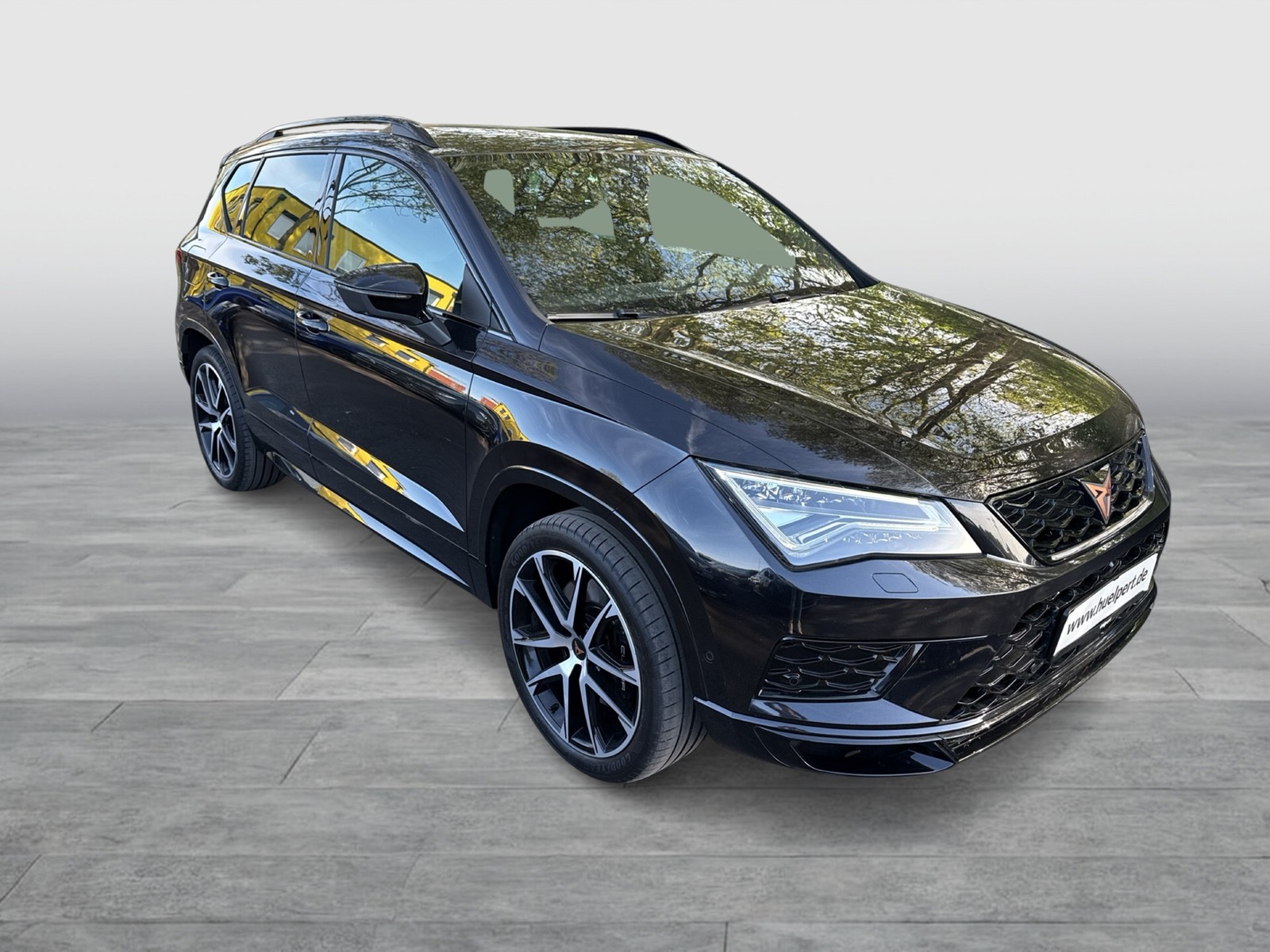 Cupra Ateca 2.0 4X4 PANO AHK 360°CAM ALU19 eKLAPPE NAVI