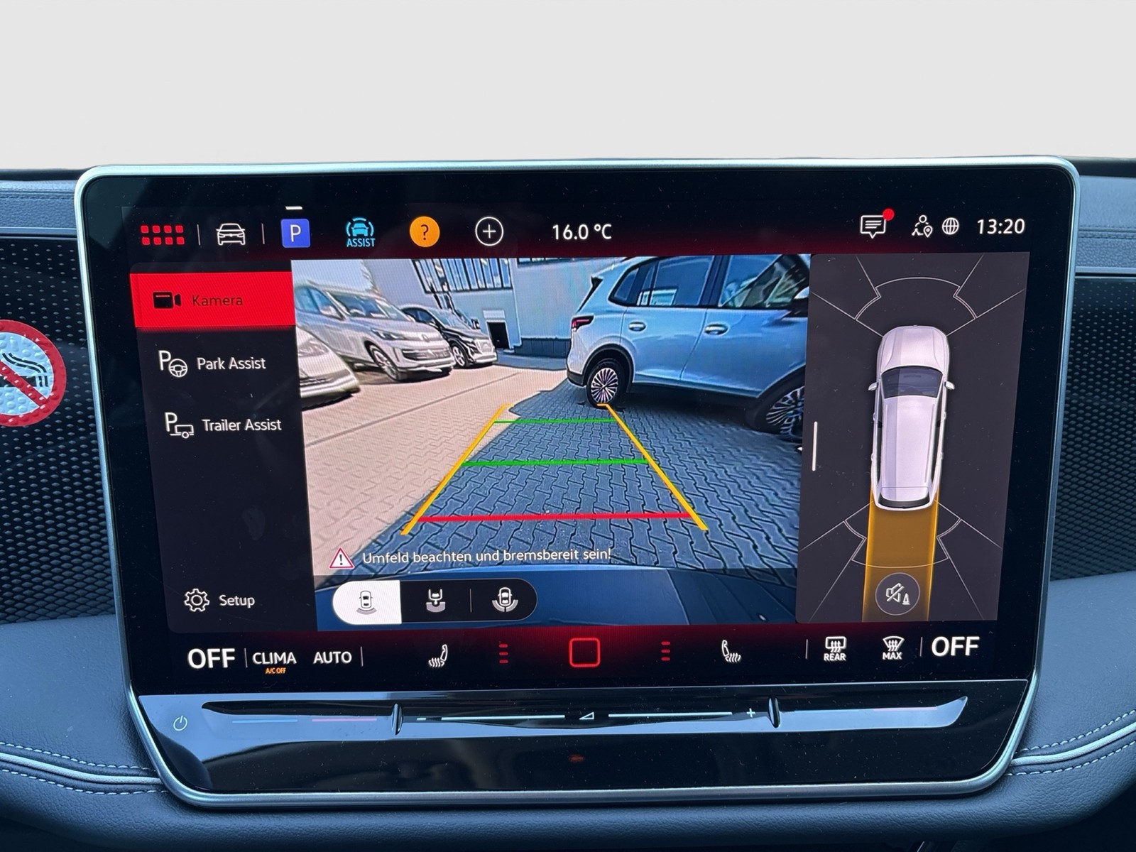 Volkswagen Passat Variant 1.5 HYBRID BUSINESS AHK CAM ACC