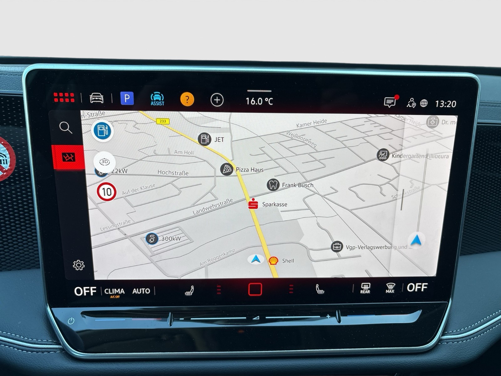 Volkswagen Passat Variant 1.5 HYBRID BUSINESS AHK CAM ACC