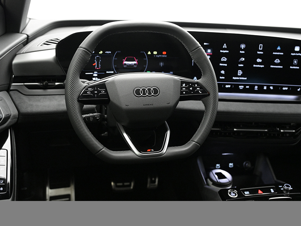 Audi Q6 e-tron quattro S Line AHK+KomfortpaketPlus+Sonnenschutzverglasung