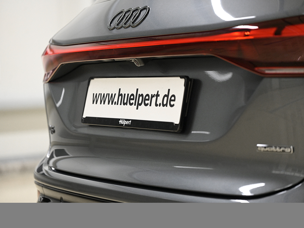 Audi Q6 e-tron quattro S Line AHK+KomfortpaketPlus+Sonnenschutzverglasung