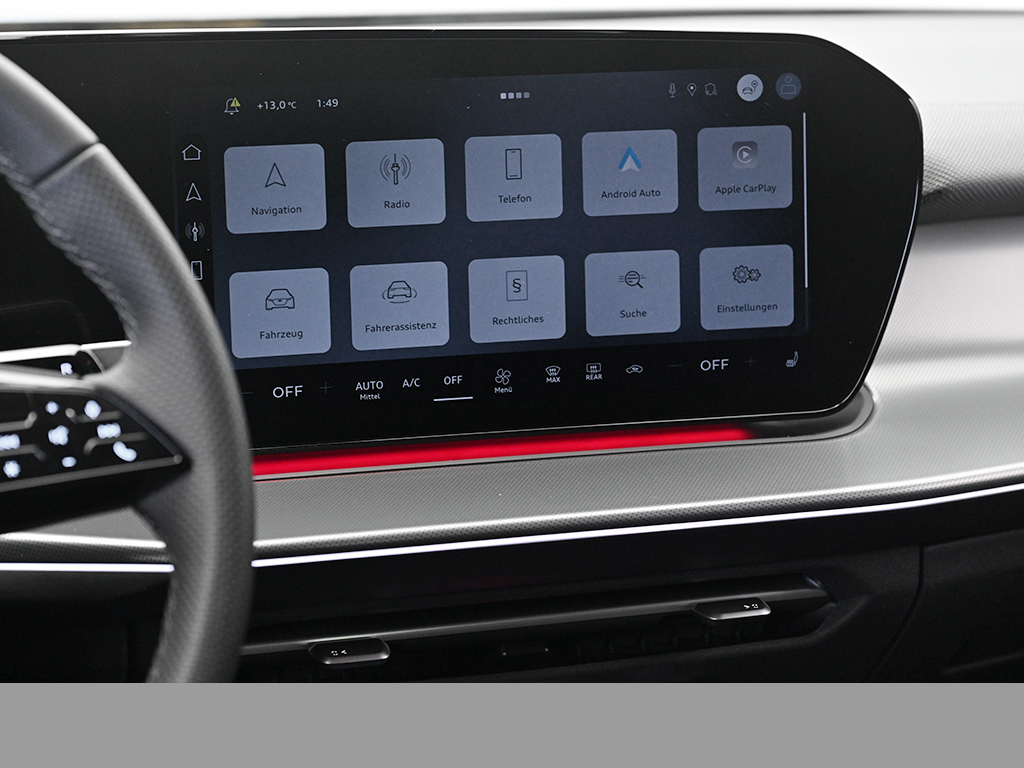 Audi Q3 Sportback TFSI S tronic S Line AHK+Sonnenschutzverglasung+TechPlus+TechPro