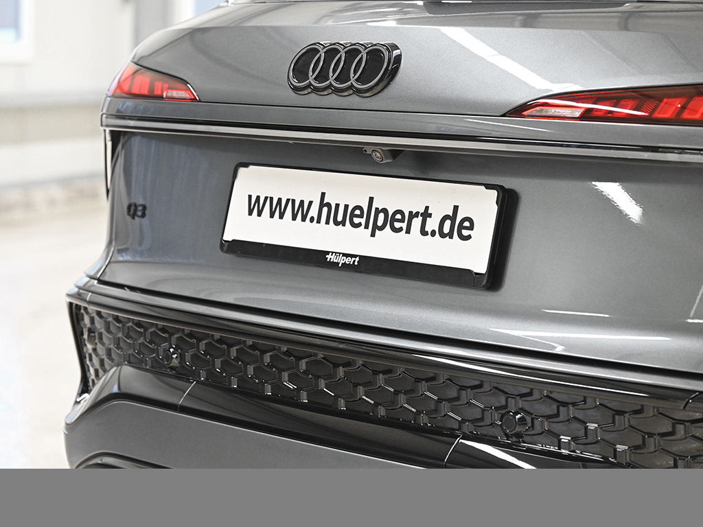 Audi Q3 Sportback TFSI S tronic S Line AHK+Sonnenschutzverglasung+TechPlus+TechPro