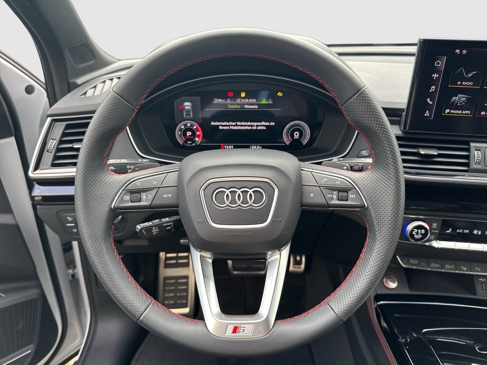 Audi SQ5 Qu. PANO STANDHZ. B&O AHK 360°CAM LM21