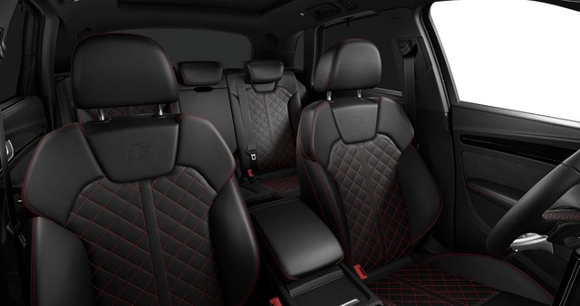 Audi SQ5 Qu. PANO STANDHZ. B&O AHK 360°CAM LM21