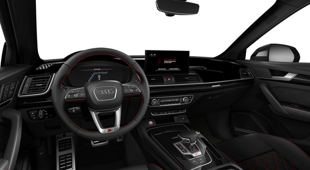 Audi SQ5 Qu. PANO STANDHZ. B&O AHK 360°CAM LM21
