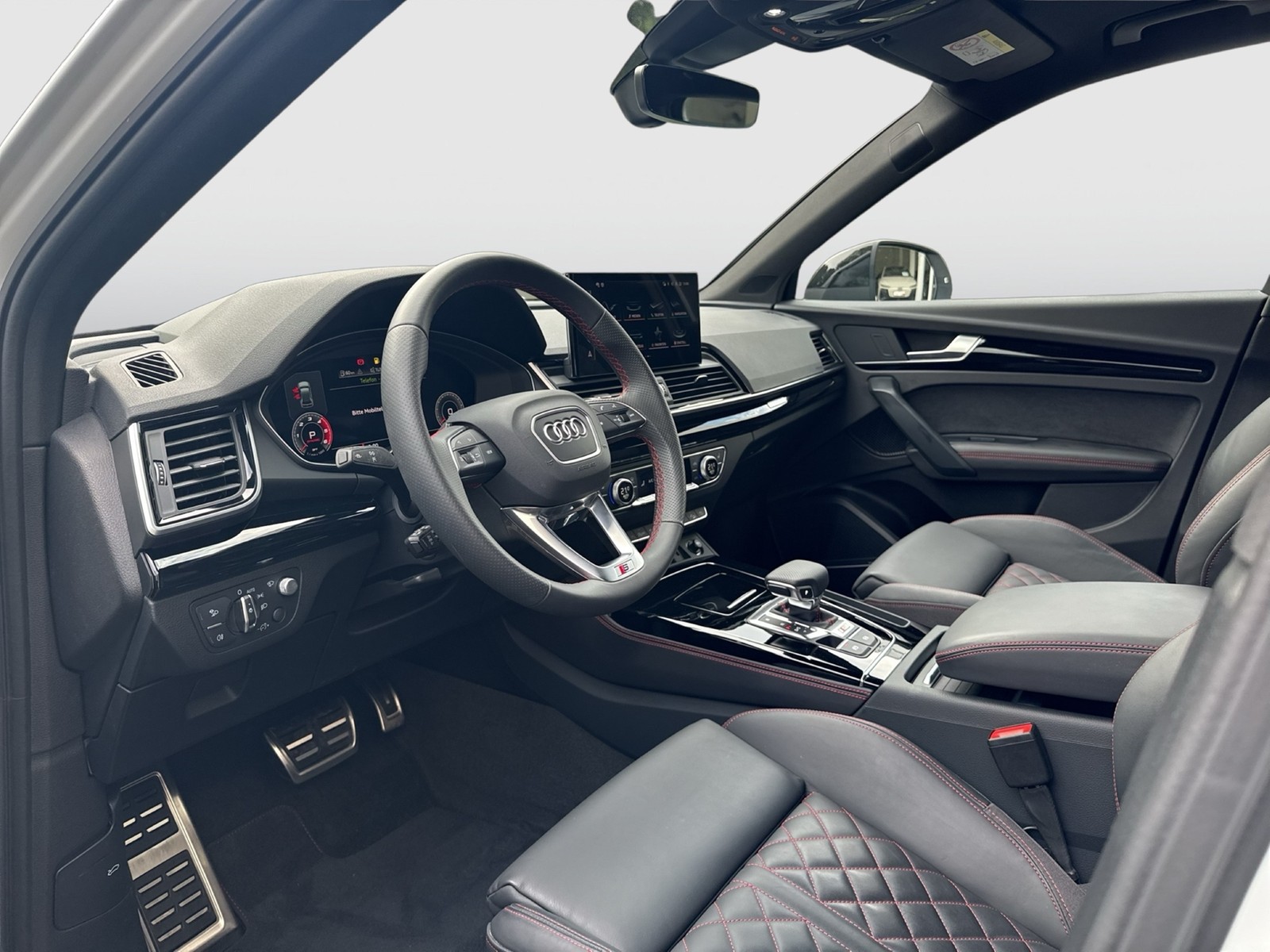 Audi SQ5 Qu. PANO STANDHZ. B&O AHK 360°CAM LM21
