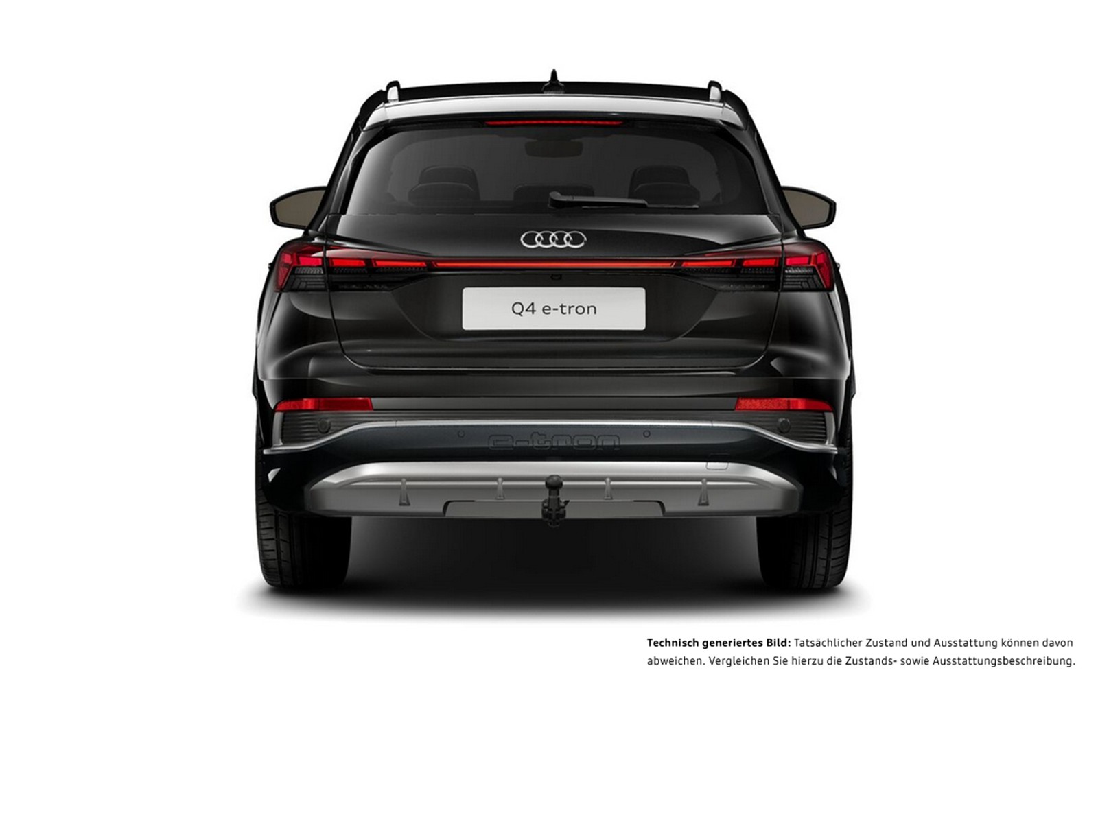 Audi Q4 e-tron 45 S LINE SONOS AHK 360°CAM ACC LM20