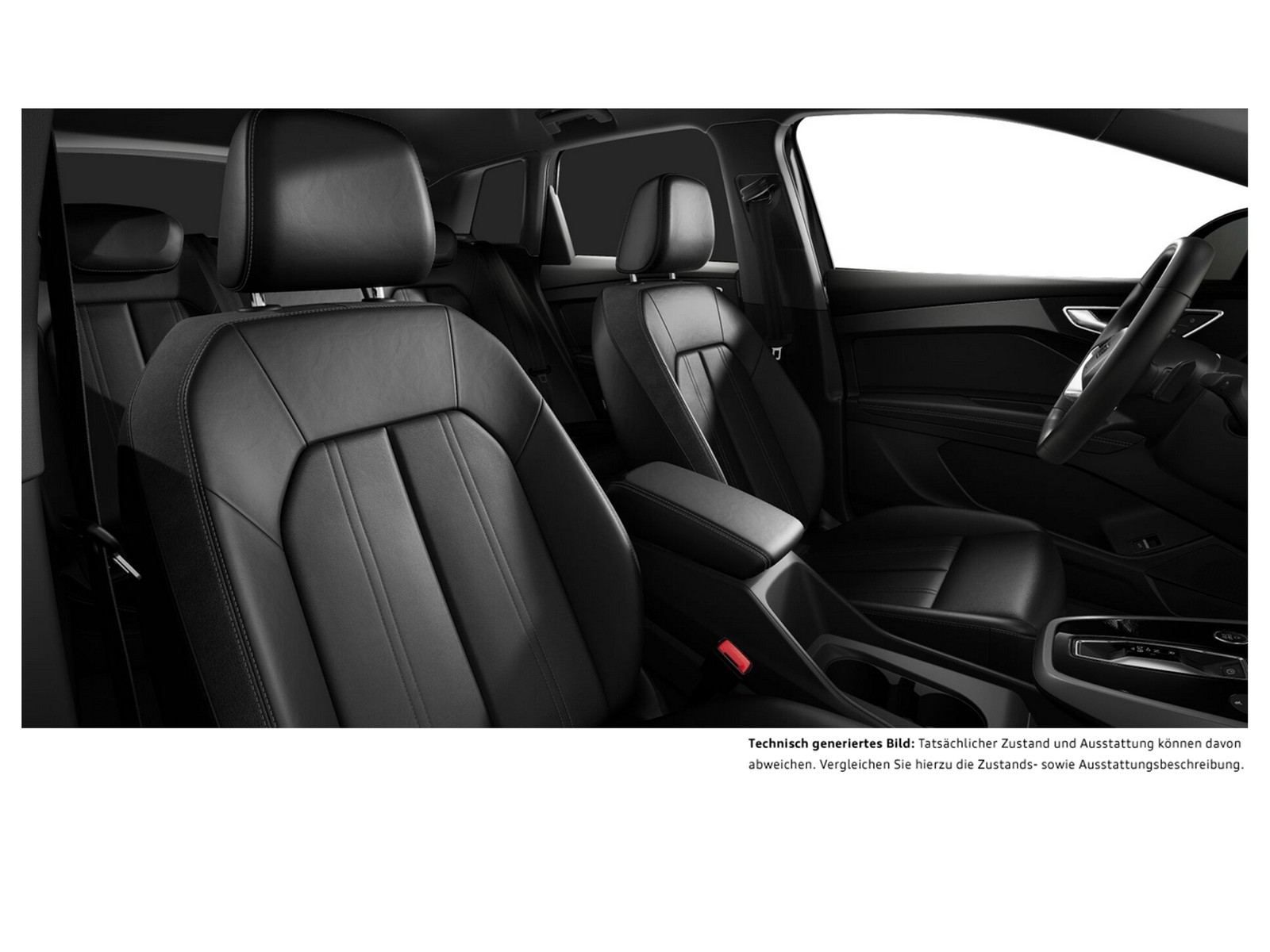 Audi Q4 e-tron 45 S LINE SONOS AHK 360°CAM ACC LM20