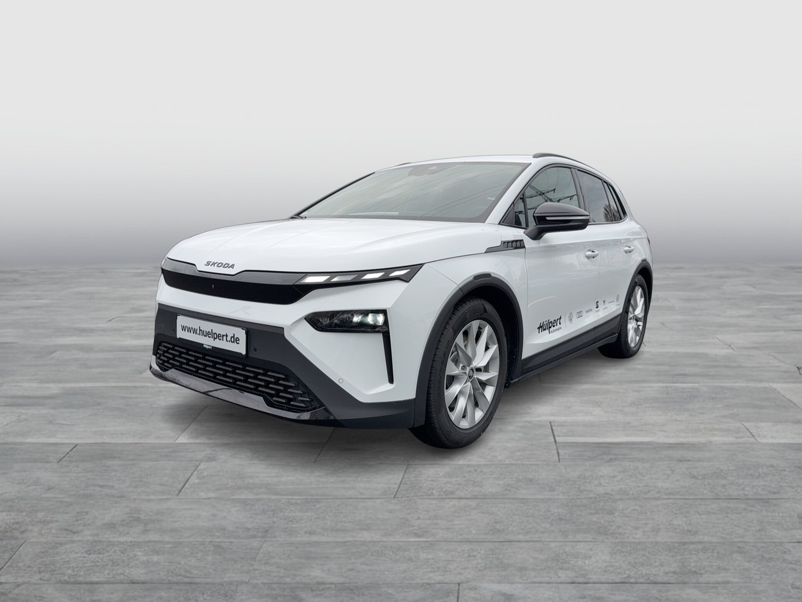 Skoda Elroq 85 Sportline AHK ACC HuD NAV 360 Grad