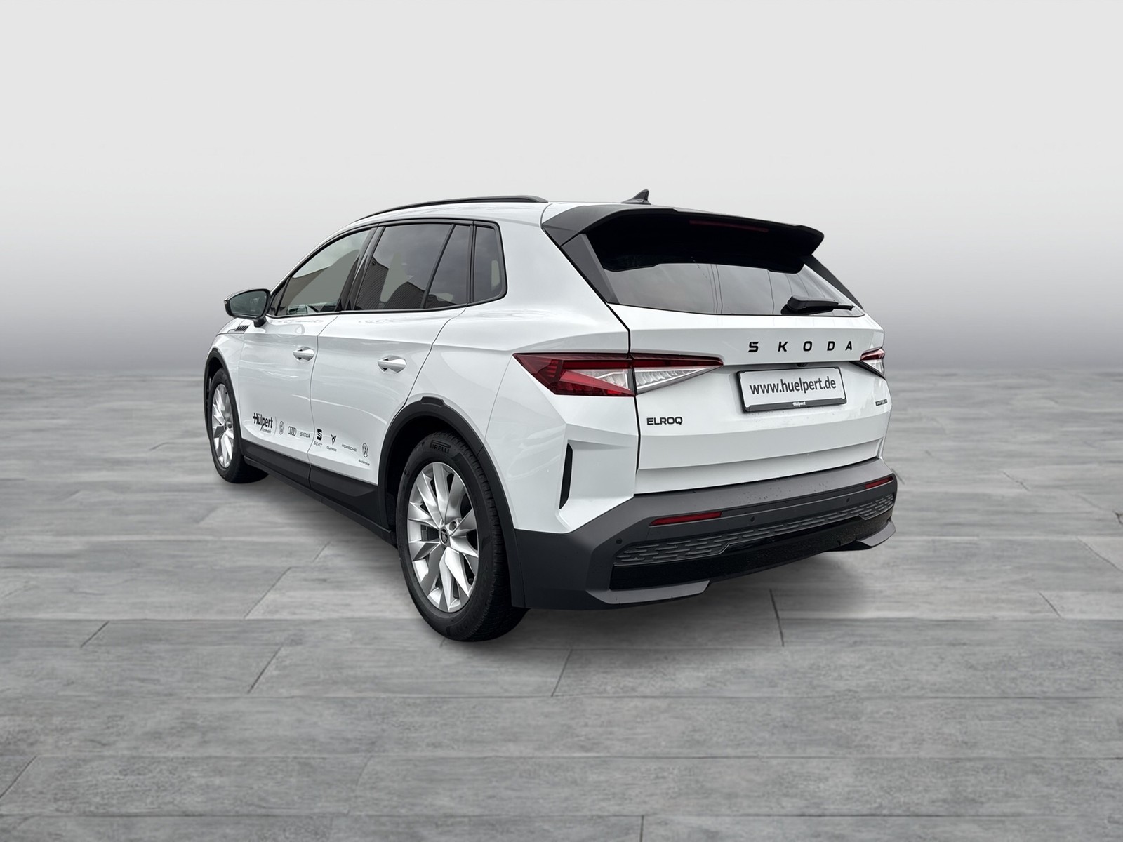 Skoda Elroq 85 Sportline AHK ACC HuD NAV 360 Grad