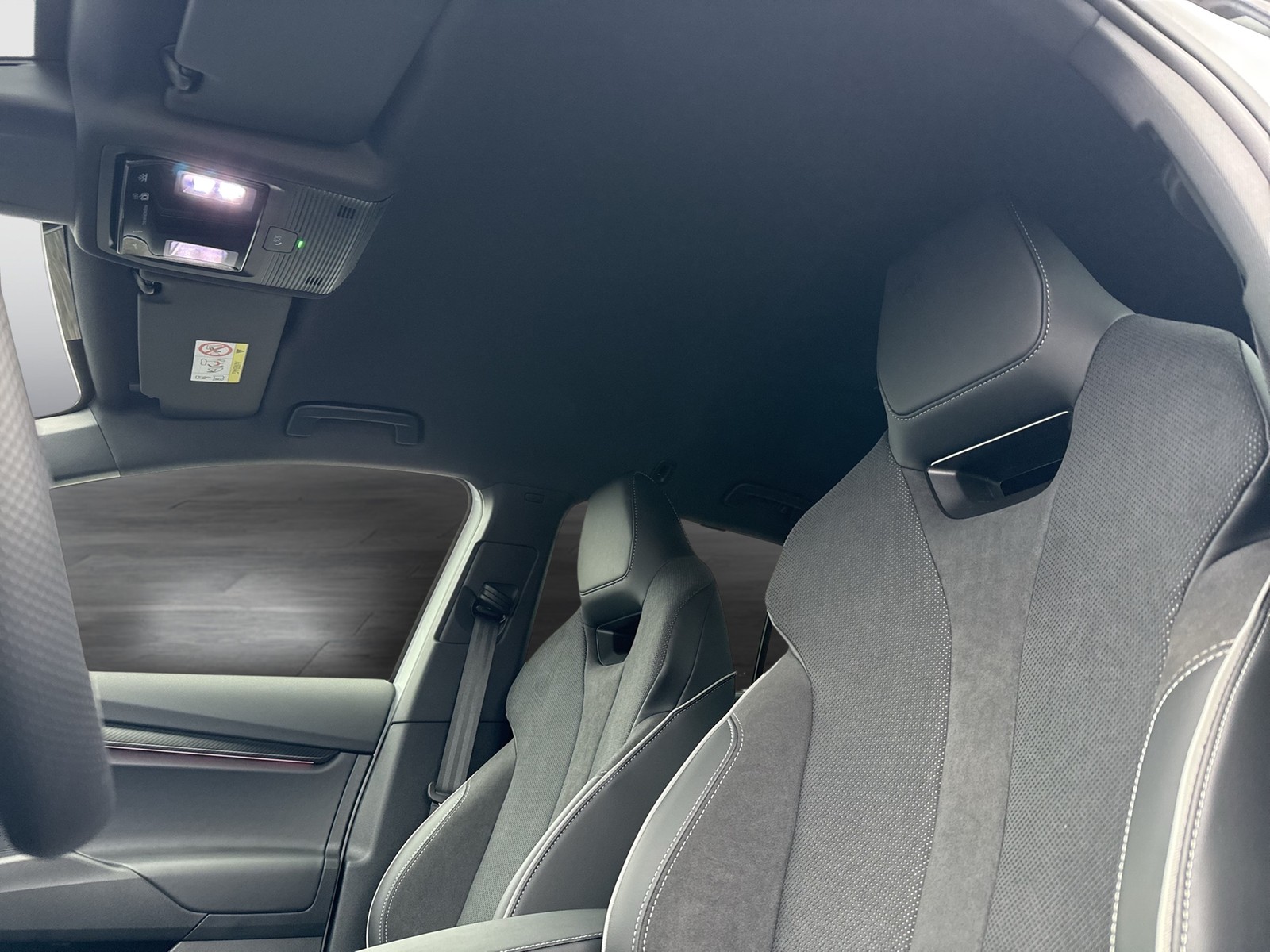 Skoda Elroq 85 Sportline AHK ACC HuD NAV 360 Grad