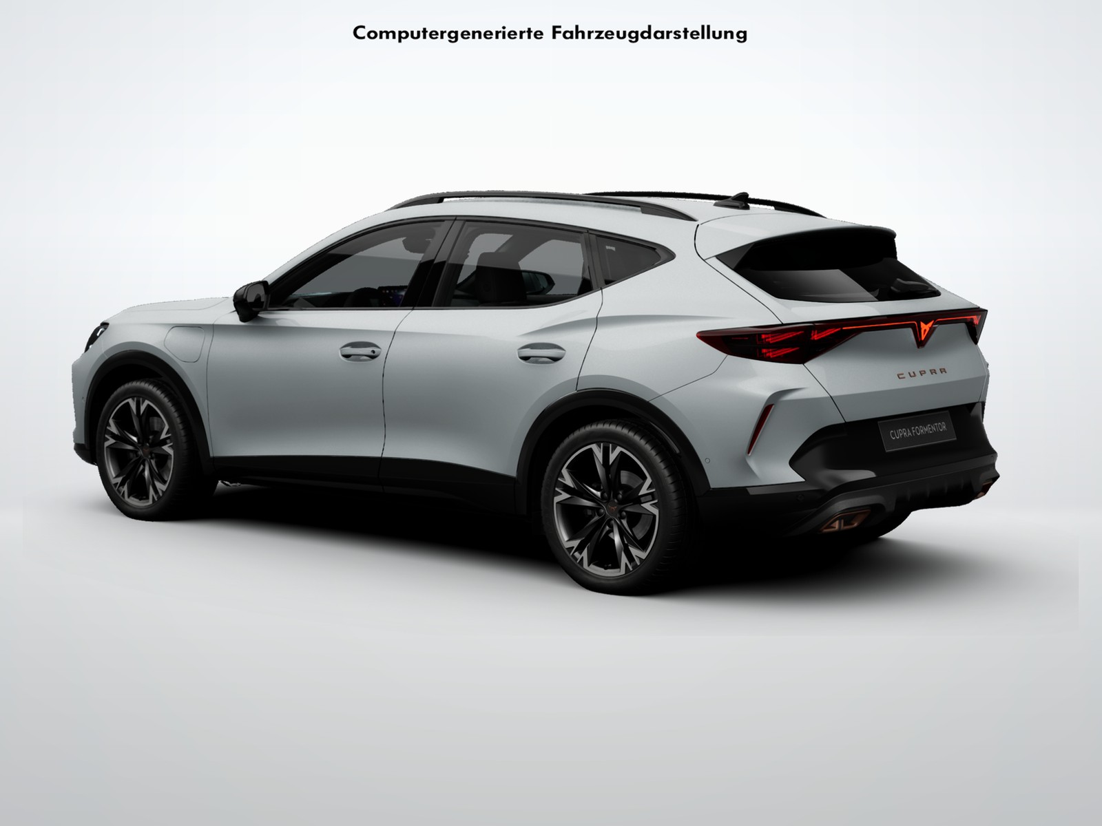 Cupra Formentor 1.5 HYBRID 360CAM ACC LM18 MATRIX NAVI