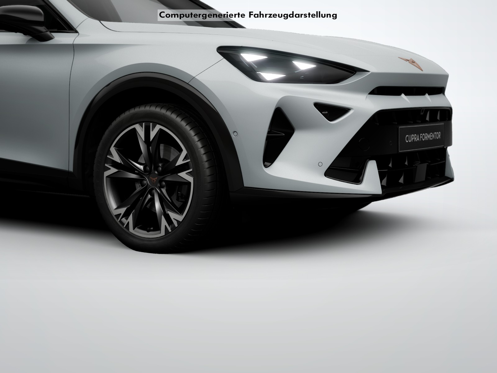Cupra Formentor 1.5 HYBRID 360CAM ACC LM18 MATRIX NAVI
