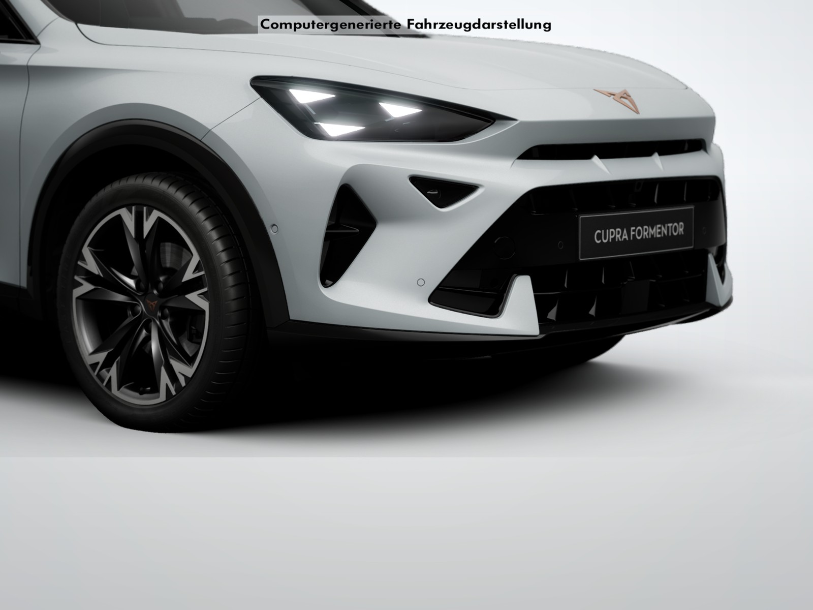 Cupra Formentor 1.5 HYBRID 360CAM ACC LM18 MATRIX NAVI