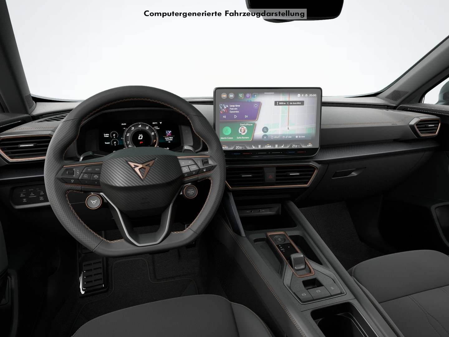 Cupra Formentor 1.5 HYBRID 360CAM ACC LM18 MATRIX NAVI