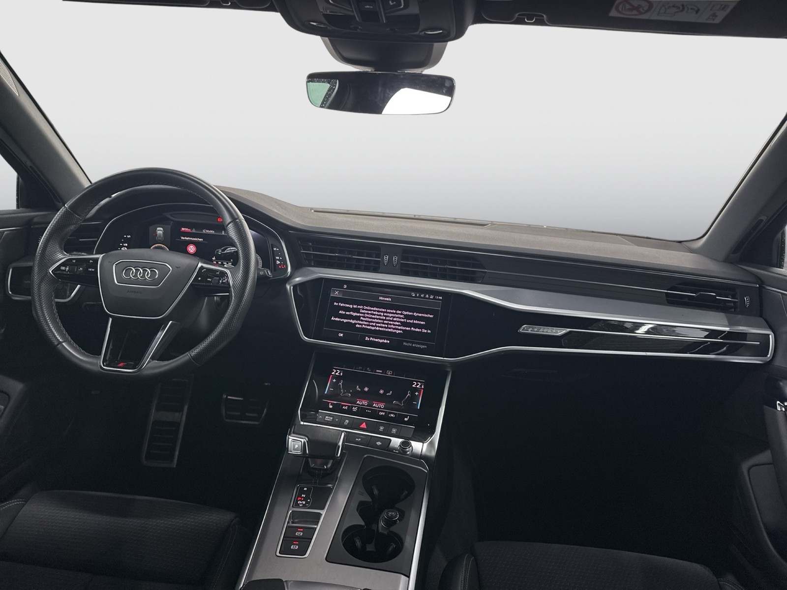 Audi A6 Avant 55 Q. HYBRID S LINE PANO AHK B&O