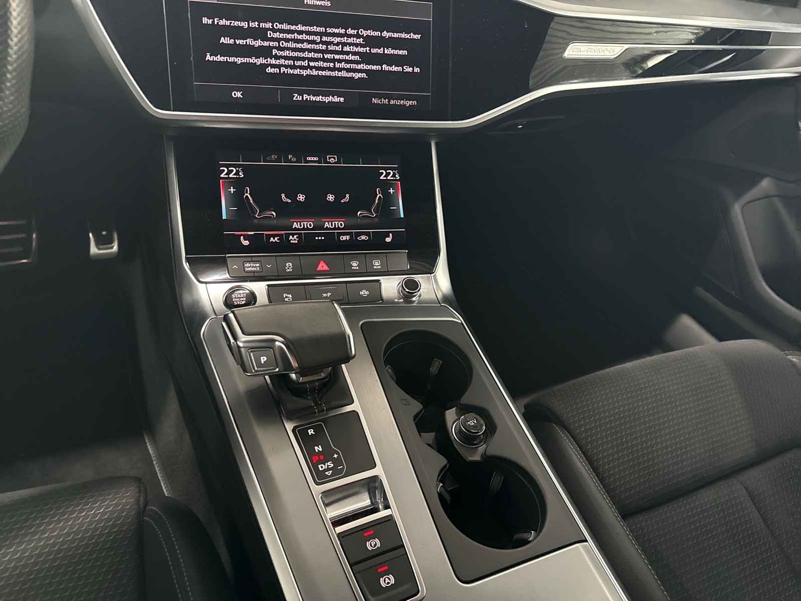 Audi A6 Avant 55 Q. HYBRID S LINE PANO AHK B&O