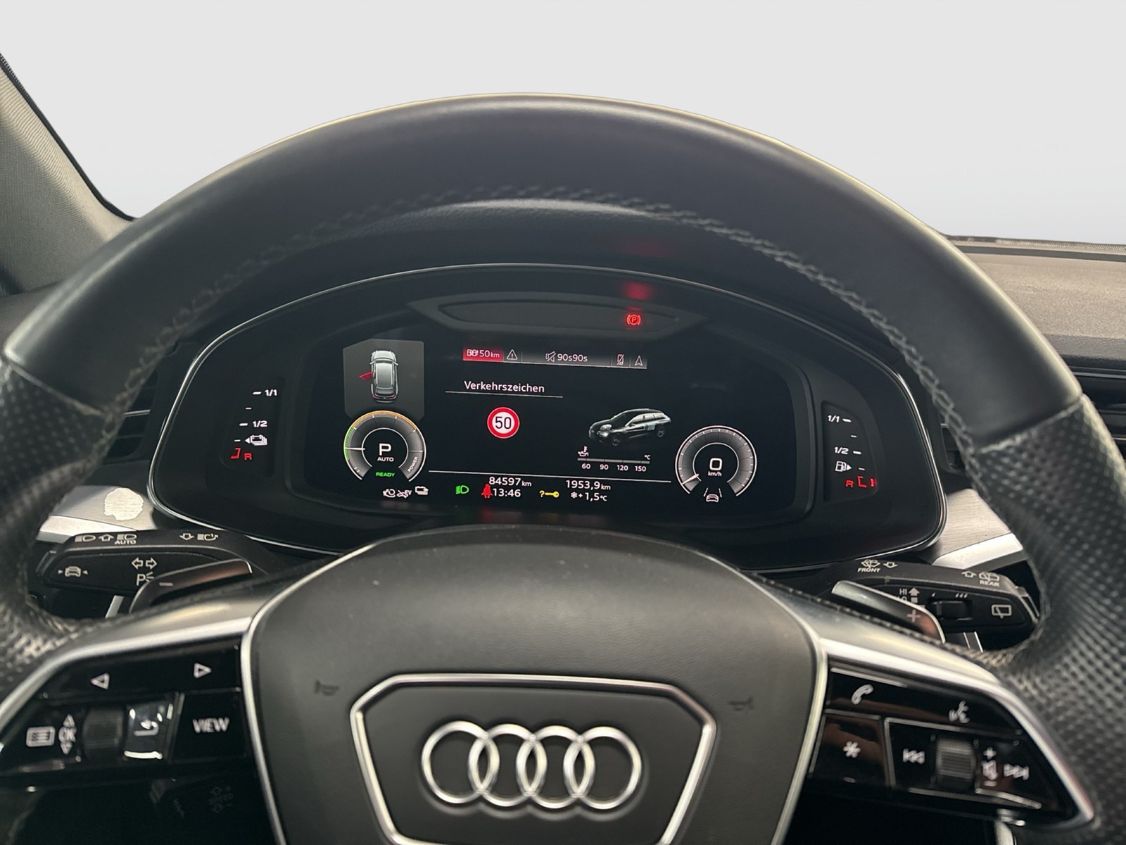 Audi A6 Avant 55 Q. HYBRID S LINE PANO AHK B&O